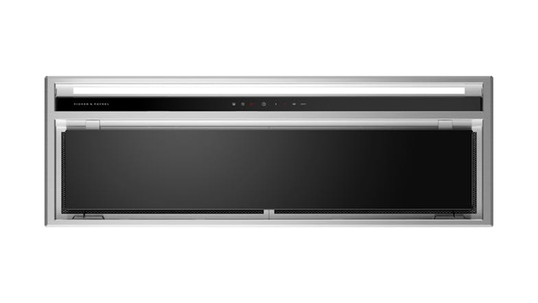 Fisher & Paykel 90CM Insert Integrated Rangehood - Stainless Steel (Series 7/HP90IDCHX3)