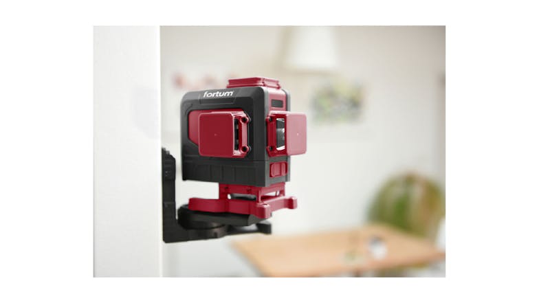 Fortum Cross Beam 3D Laser Level