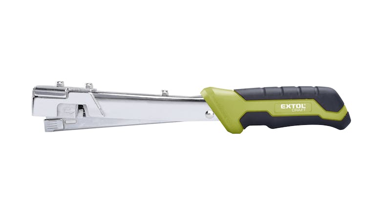 Extol Hammer Tacker .75mm