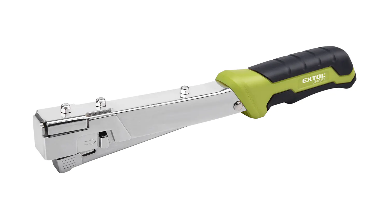 EXTOL CRAFT 500g Hammer - Durable & Reliable DIN 1041 GS Standard Tool For DIY & Professional Use