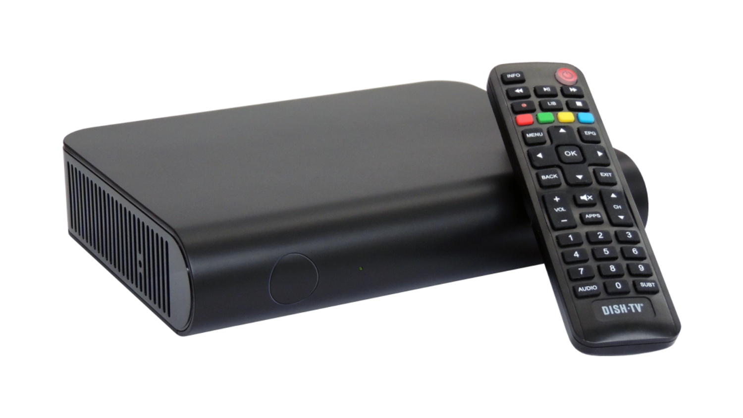 Dish TV Satellite Freeview Recorder with 1TB Hard Drive & Dual Tuner (S7070PVR)