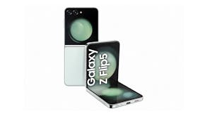 Samsung Galaxy Z Flip5 5G 256GB Smartphone - Mint (One NZ/Open Network)