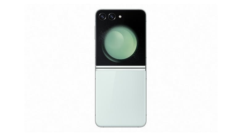 Samsung Galaxy Z Flip5 5G 256GB Smartphone - Mint (One NZ/Open Network)