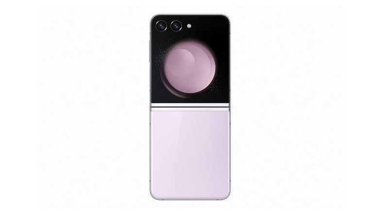 Samsung Galaxy Z Flip5 5G 256GB Smartphone - Lavender (One NZ/Open Network)