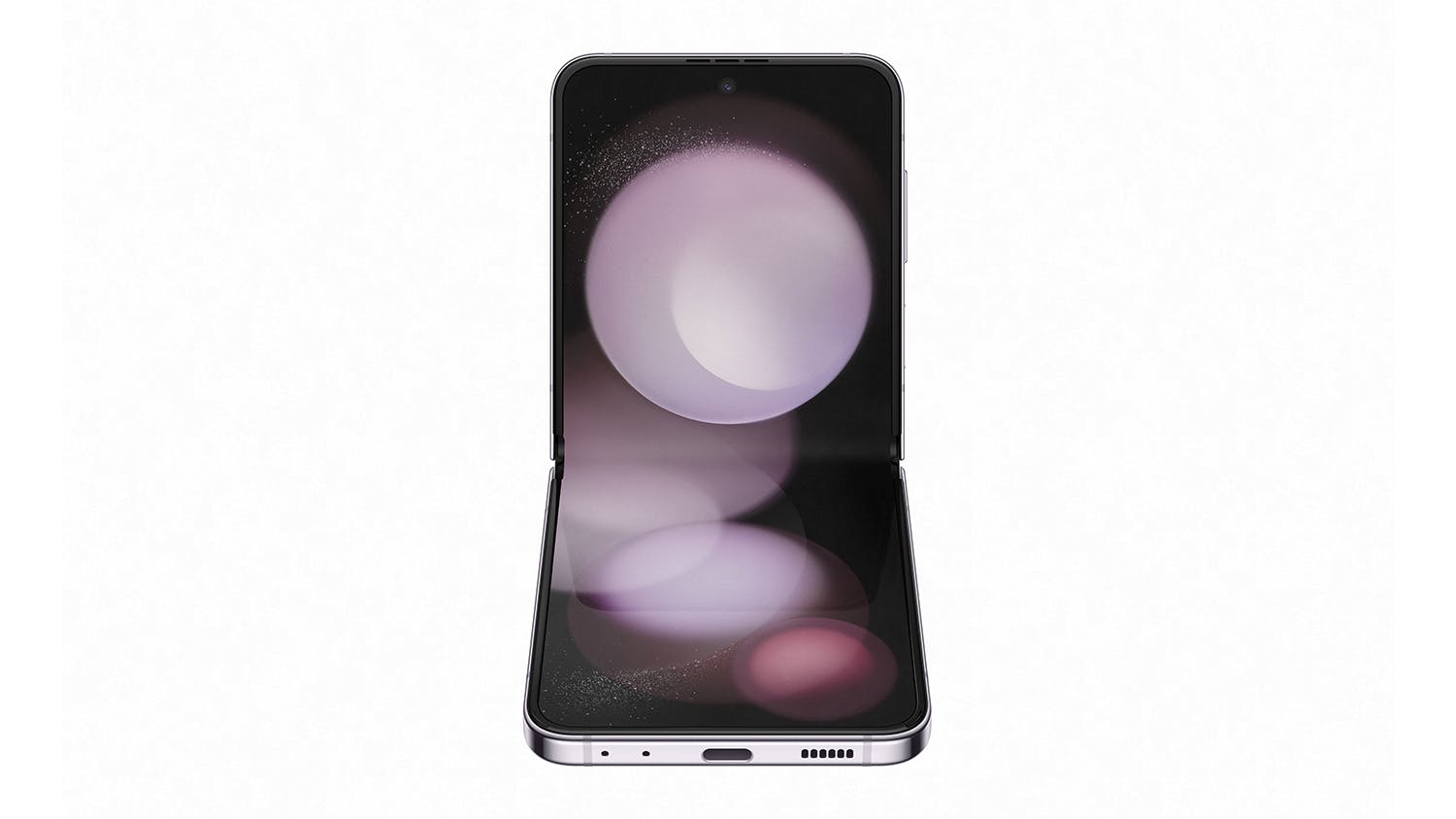 Samsung Galaxy Z Flip5 5G 256GB Smartphone - Lavender (One NZ/Open Network)