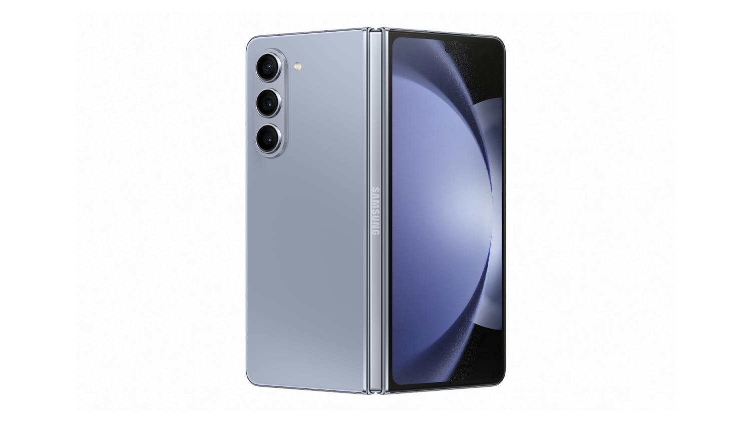 Samsung Galaxy Z Fold5 5G 256GB Smartphone - Icy Blue (One NZ/Open Network)