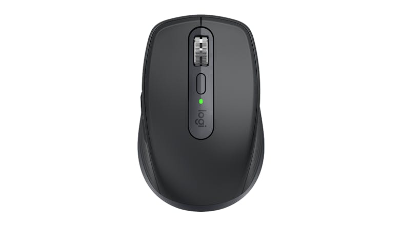 Logitech MX Anywhere 3S Wireless Performance Mouse - Graphite