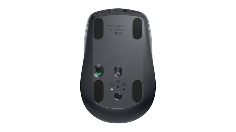 Logitech MX Anywhere 3S Wireless Performance Mouse - Graphite