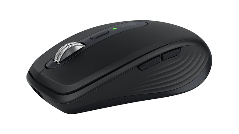 Logitech MX Anywhere 3S Wireless Performance Mouse - Graphite
