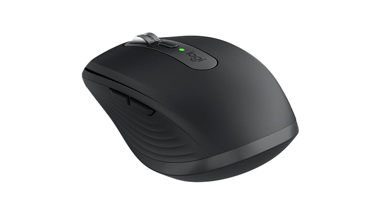 Logitech MX Anywhere 3S Wireless Performance Mouse - Graphite