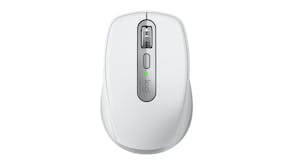Logitech MX Anywhere 3S Wireless Performance Mouse - Pale Grey