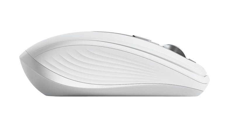 Logitech MX Anywhere 3S Wireless Performance Mouse - Pale Grey