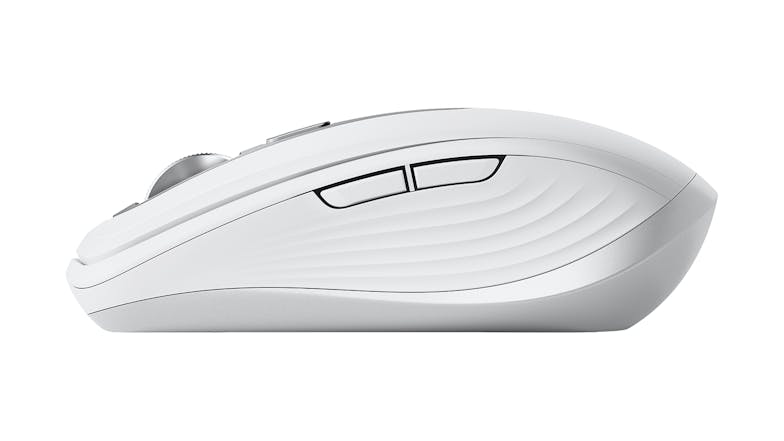 Logitech MX Anywhere 3S Wireless Performance Mouse - Pale Grey