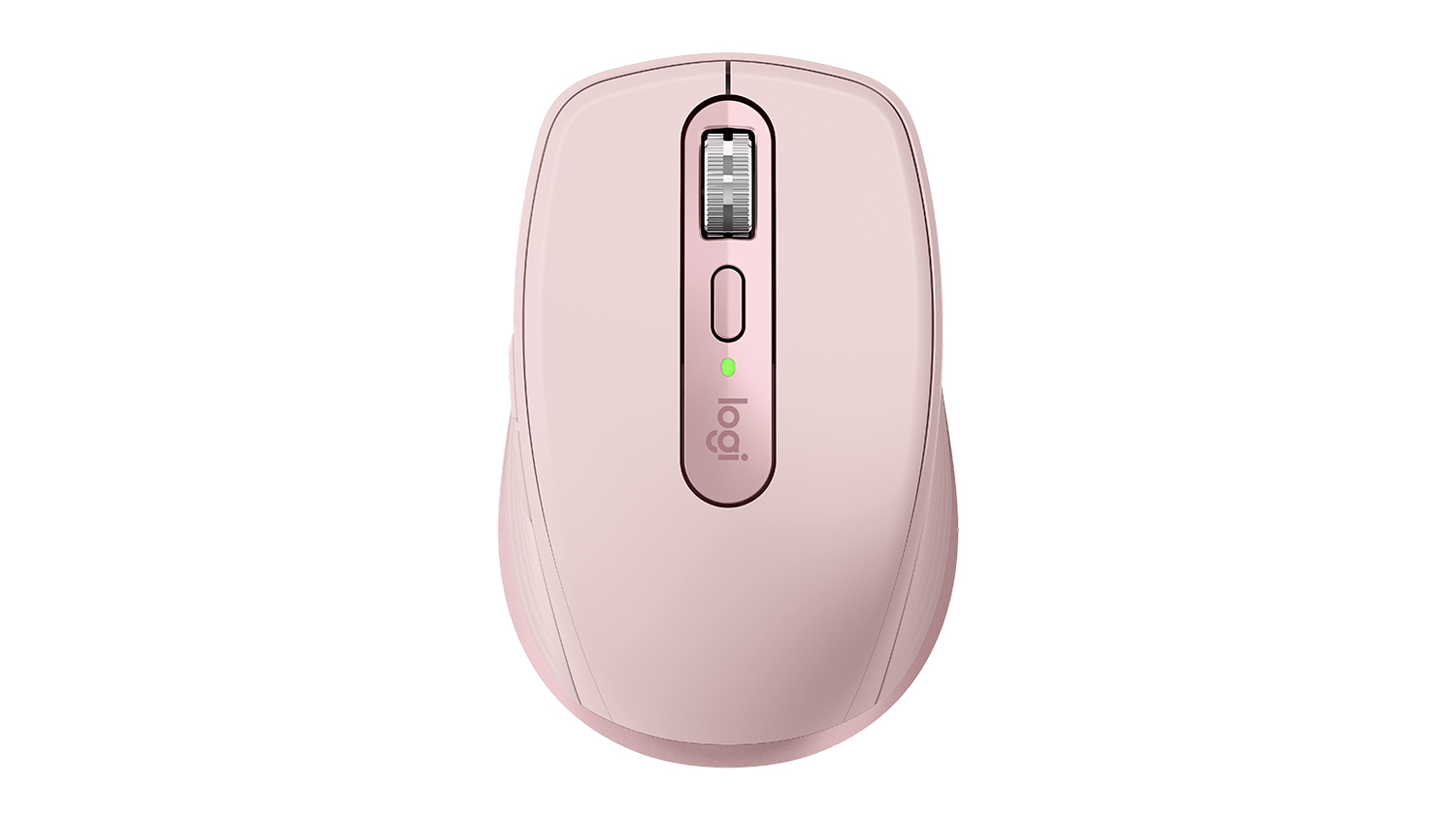 Logitech MX Anywhere 3S Wireless Performance Mouse - Rose