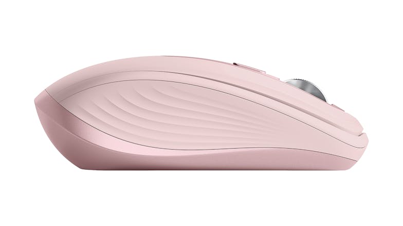 Logitech MX Anywhere 3S Wireless Performance Mouse - Rose