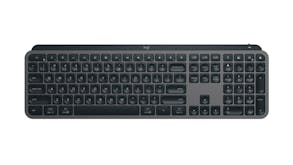 Logitech MX Keys S Advanced Wireless Illuminated Keyboard with Backlight - Graphite