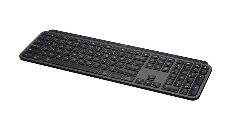 Logitech MX Keys S Advanced Wireless Illuminated Keyboard with Backlight - Graphite