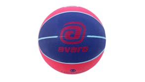 Avaro Club Match Basketball Size 3  - Pink/Blue