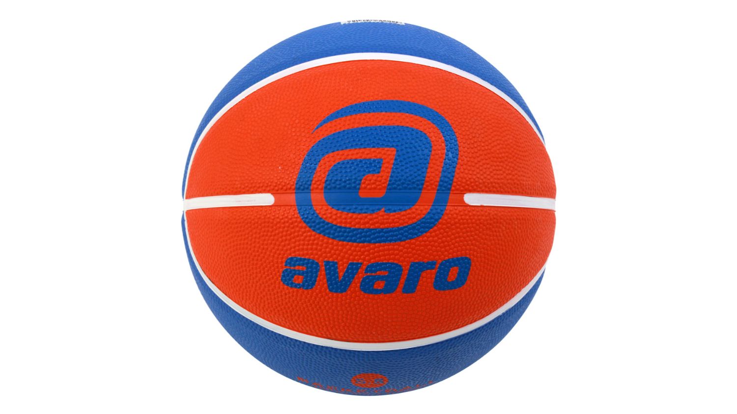 Avaro Club Match Basketball Size 5  - Blue