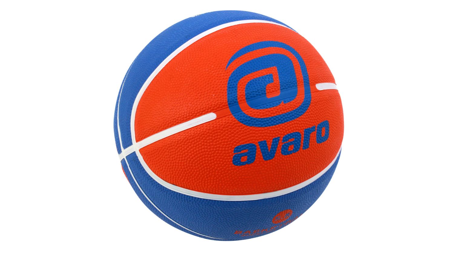 Avaro Club Match Basketball Size 5  - Blue