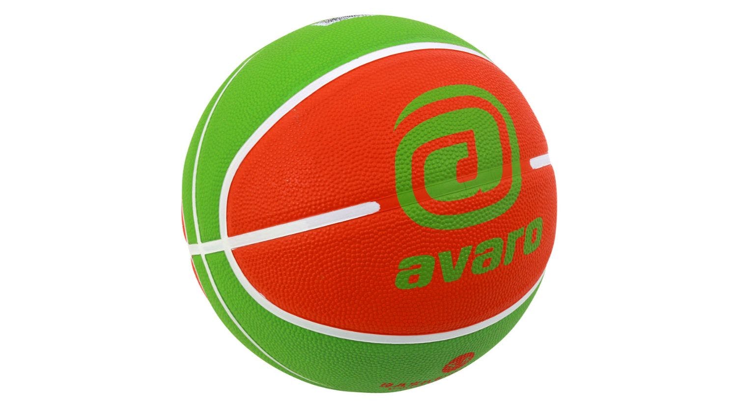 Avaro Club Match Basketball Size 5 - Green