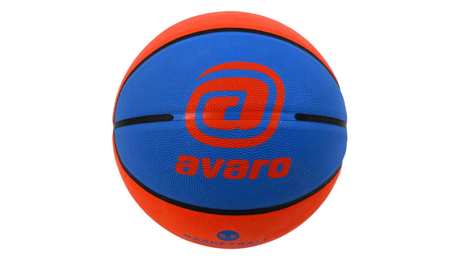 Avaro Club Match Basketball Size 6 - Orange