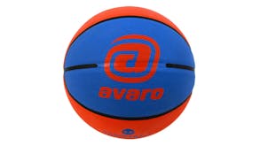 Avaro Club Match Basketball Size 6 - Orange