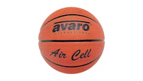 Avaro Air Cell Soft Rubber Basketball Size 6