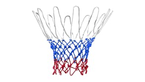 Avaro Basketball Net 4mm - Tricolour