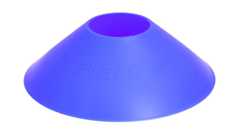 Avaro Marker Cone 5cm - Blue