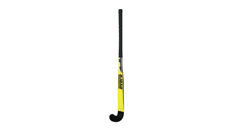 Avaro Hockey Stick 71cm - Yellow