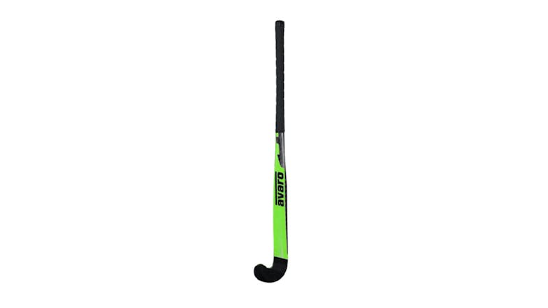 Avaro Hockey Stick 76cm - Green