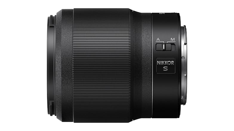 Nikon Nikkor Z 50mm f/1.8 S Lens