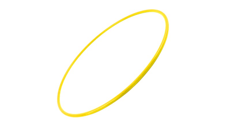 Avaro Hula Hoop 76cm - Yellow