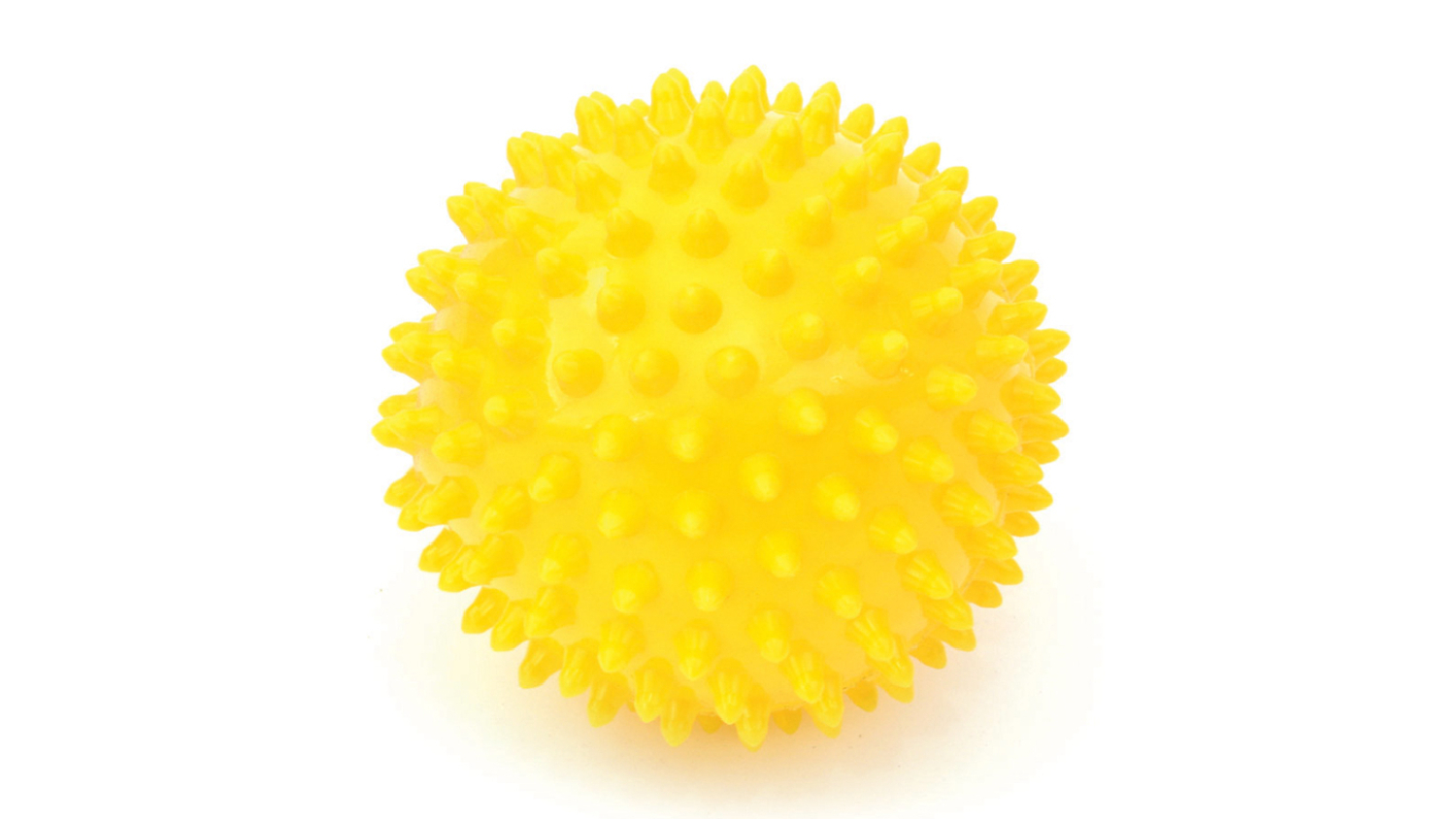 Avaro Hedgehog Ball 9cm - Yellow
