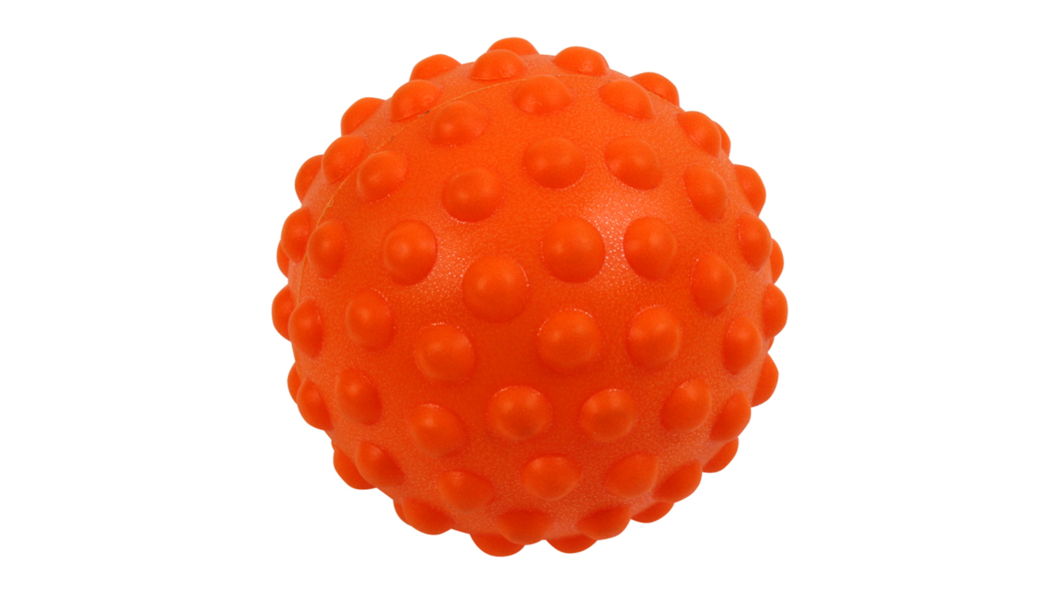 Avaro Sensory Ball 10cm - Orange