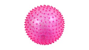 Avaro Rubber Spiked Ball - Pink