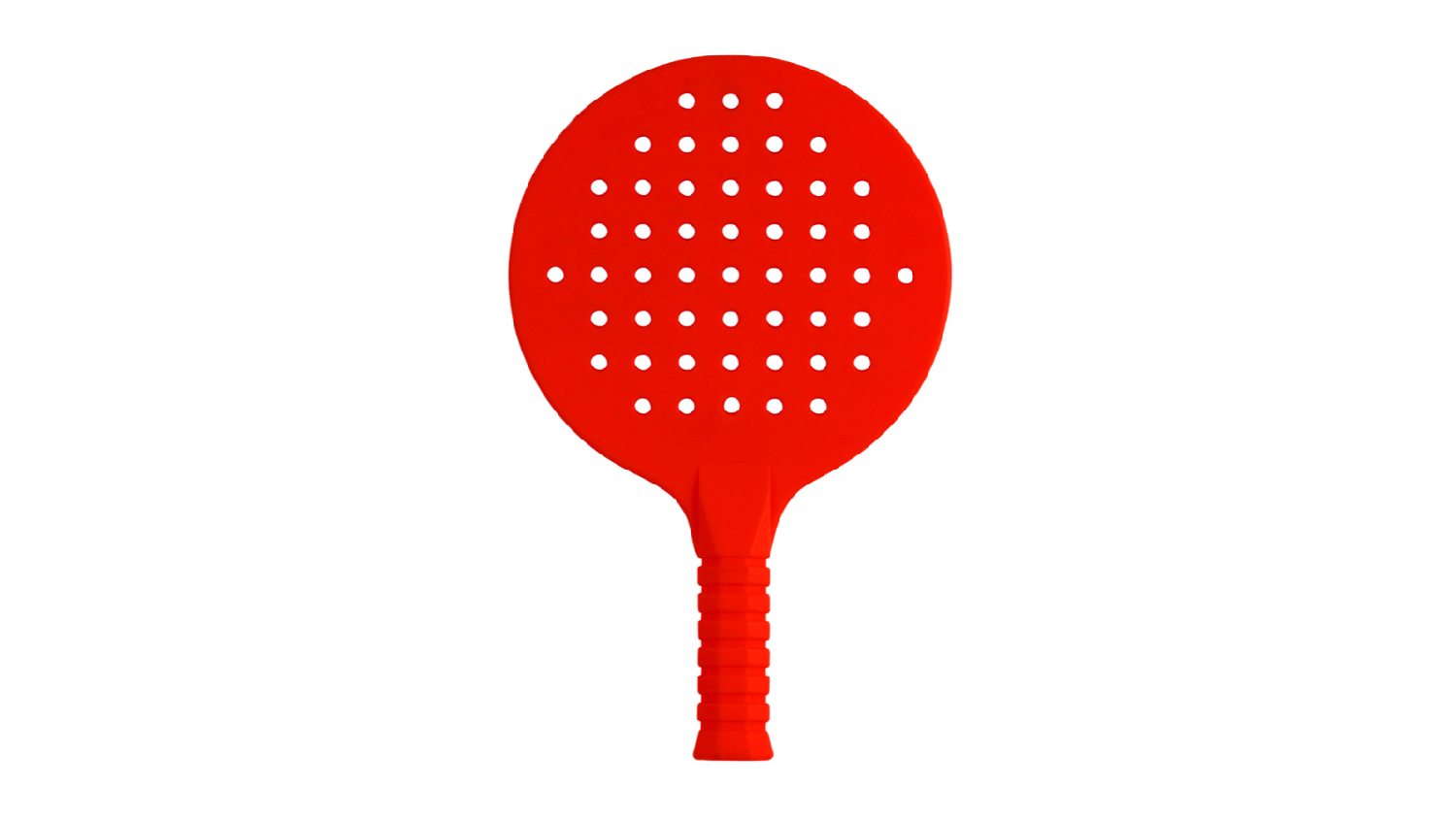 Avaro Mini Play Paddle - Red