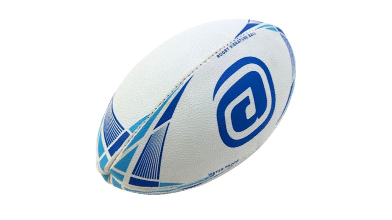 Avaro Mini Rugby Ball - Blue