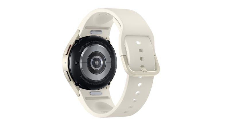 Samsung Galaxy Watch6 Smartwatch - Gold (40mm Case, Bluetooth, GPS)