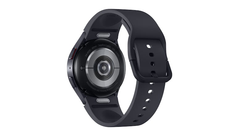 Samsung Galaxy Watch6 Smartwatch - Graphite (40mm Case, Bluetooth, GPS)