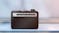Philips TAR2506/79 MW/FM Portable Radio - Black