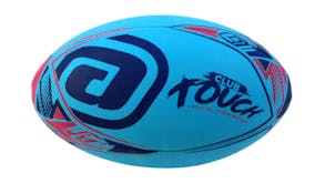 Avaro Senior Touch Rugby Ball - Blue