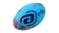 Avaro Senior Touch Rugby Ball - Blue