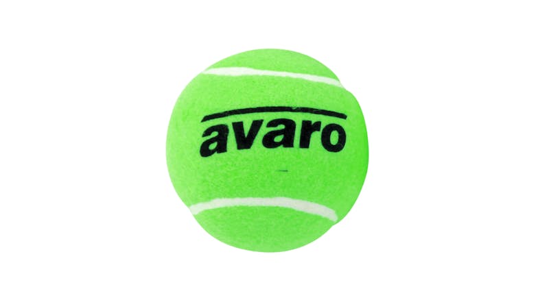 Avaro Tennis Ball - Green