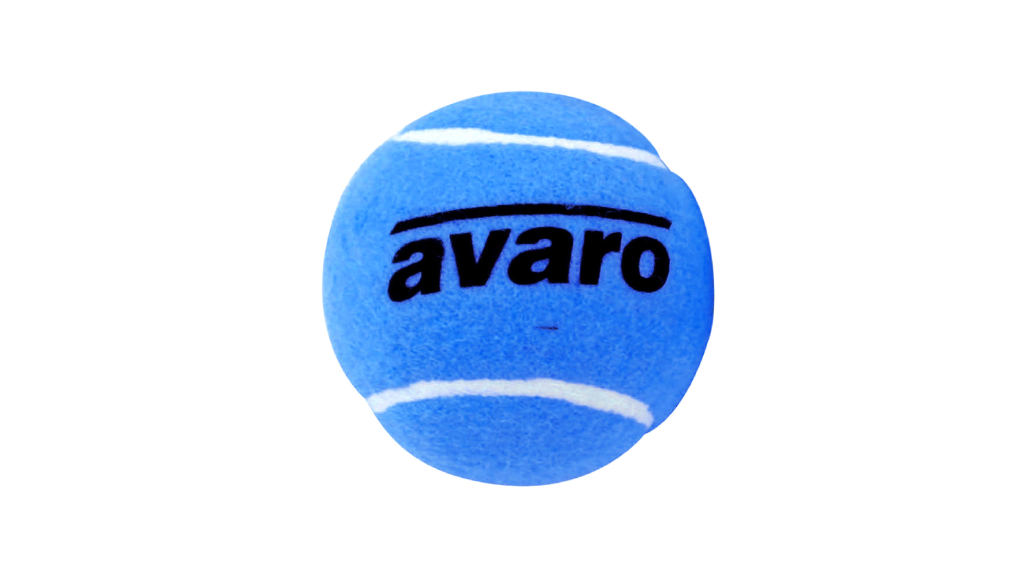 Avaro Tennis Ball - Blue