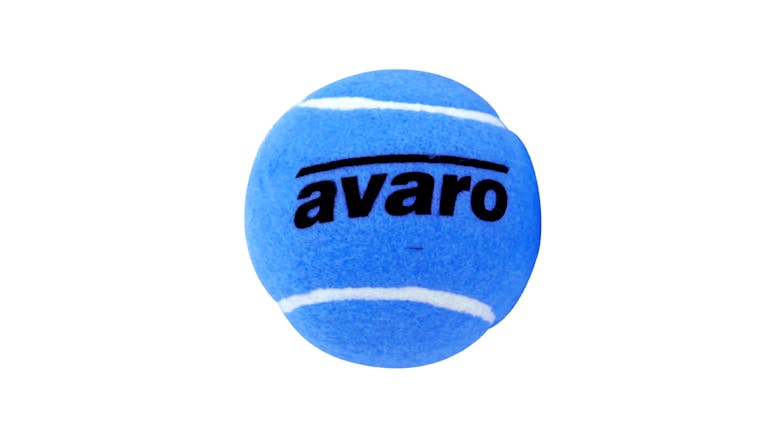 Avaro Tennis Ball - Blue