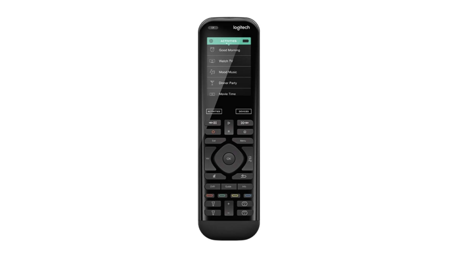 Logitech Harmony Elite Plus Universal Remote