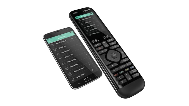 Logitech Harmony Elite Plus Universal Remote