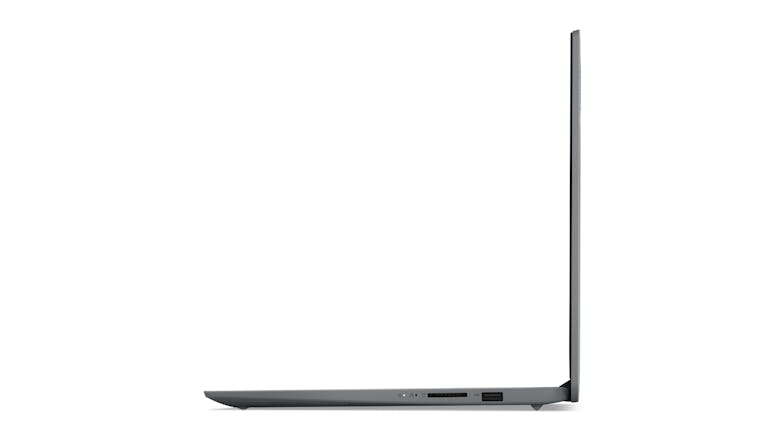 Lenovo IdeaPad 1i (7th Gen) 15.6" Laptop - Intel Celeron 4GB-RAM 128GB-eMMC - Cloud Grey (82V70098AU)